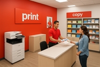 established profitable printing marketing - 1