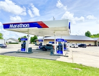 branded gas station c-store - 1