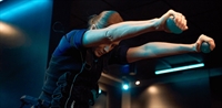cutting-edge fitness studio franchise - 1