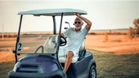 electric golf carts street - 1