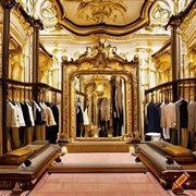 high-end women's men's couture - 1