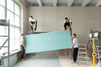 subcontractor model drywall company - 1