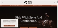 ride supply shopify equestrian - 1