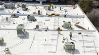 established roofing business - 1