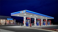 mobil circle k gas - 1
