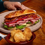 popular breakfast lunch deli - 1