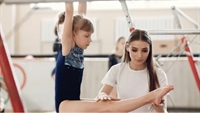 gymnastics studio 25+ year - 1