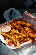 franchise chicken restaurant - 1
