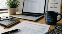 established boutique tax preparation - 1