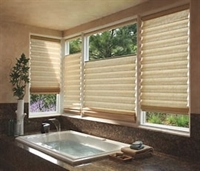 established drapery blinds business - 1