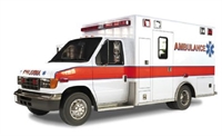 reduced price private ambulance - 1