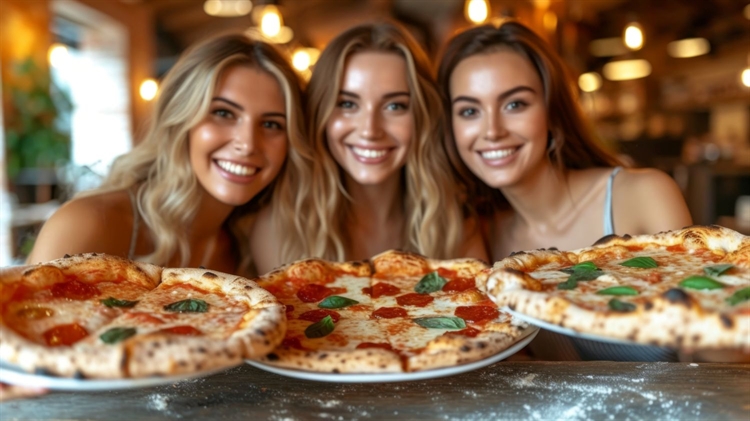 Pizza Shop In Pine Island