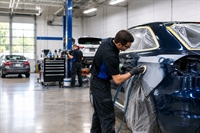 established collision repair auto - 1