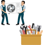 hvac home based business - 1