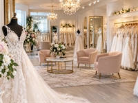 established bridal boutique 30-year - 1
