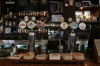 lucrative bar restaurant gaming - 1
