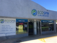 fully equipped laundromat - 1