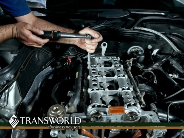 Well-Established Mobile RV Repair Business