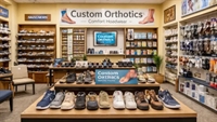 established specialty retail orthotics - 1