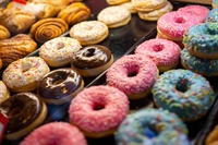 price reduced donut franchise - 1