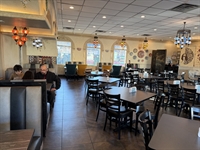 hookah lounge grill - 1