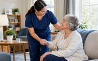 established home care business - 1