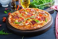 pizzeria with brand new - 1