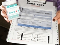 established drug testing business - 1