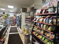 established deli with lottery - 1