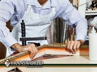 profitable art framing shop - 1