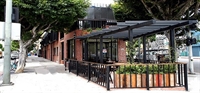downtown restaurant property burbank - 2