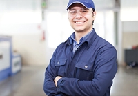established commercial cleaning facility - 1