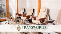 thriving nail spa busy - 1