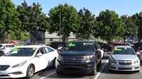 established used car van - 1