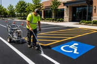 dfw pavement marking business - 1