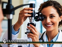 established thriving optometry practice - 1