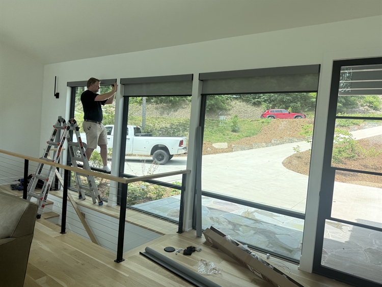 New Window Coverings Business In Fletcher, NC