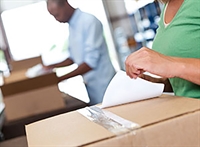 independent packing shipping business - 1