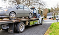 tow service company operating - 1