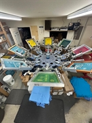 graphic design screen printing - 1