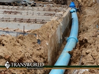 established fiber optic utility - 1