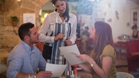 well-operating restaurant with property - 1