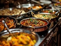 indian restaurant - 1