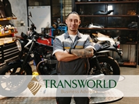 motorcycle maintenance custom build - 1