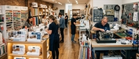 growing 100-year-old business with - 1