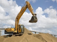 large asset base excavation - 1