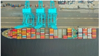 port drayage transloading company - 1