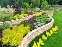 established landscaping business - 1