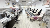 well-appointed high-income nail salon - 3