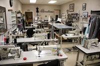 established profitable alterations business - 1